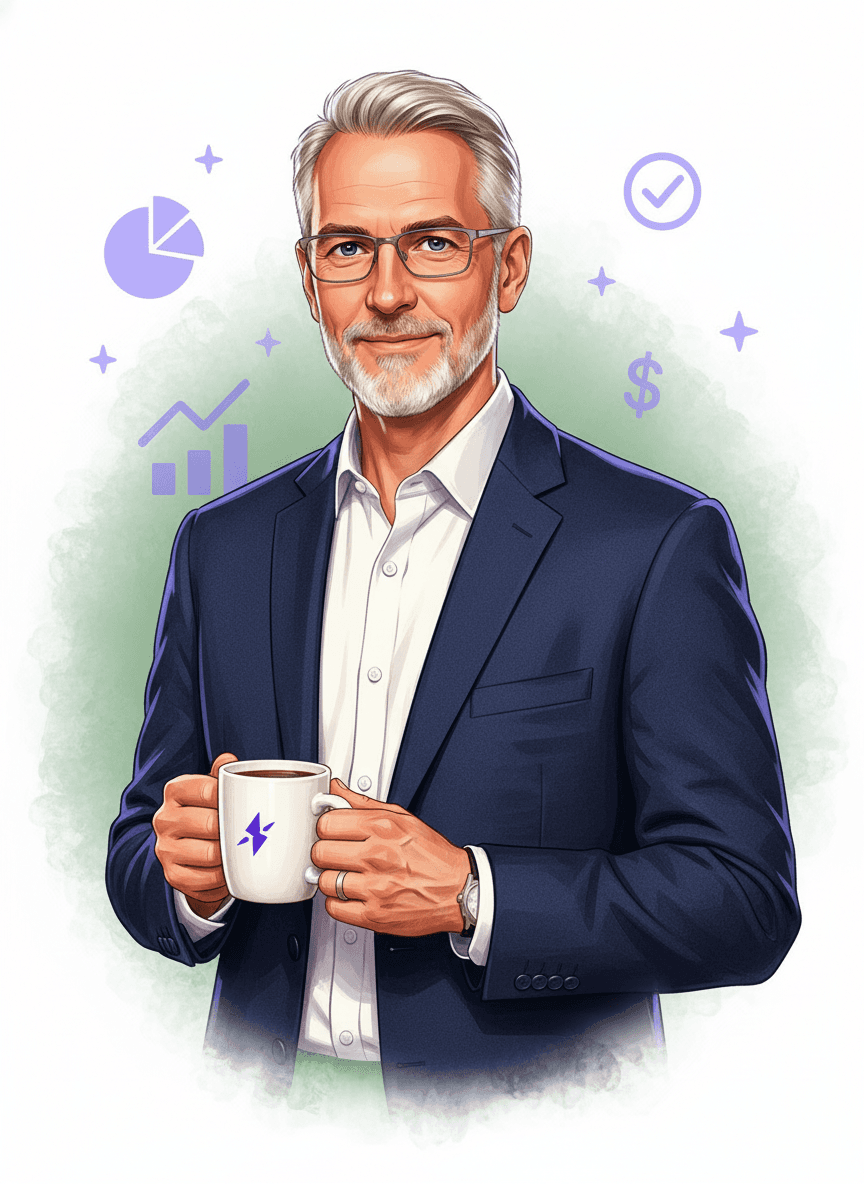George, CFO